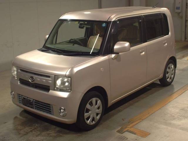 4165 DAIHATSU MOVE CONTE L575S 2012 г. (TAA Kyushu)